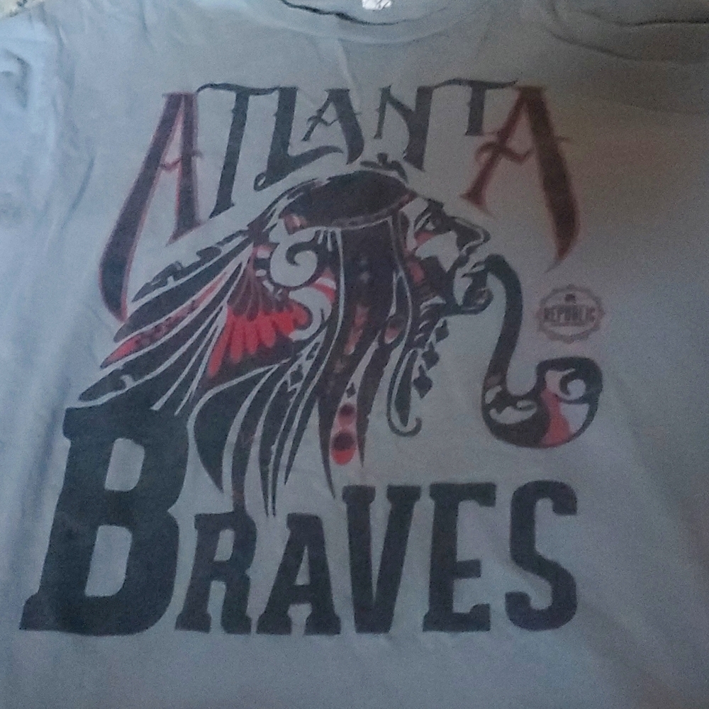 Vintage Atlanta Braves Tee